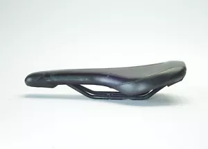 ERGON ULTRA THIN Y-FLEX BICYCLE TiNOX RAIL COMFORT SEAT SADDLE - Picture 1 of 4