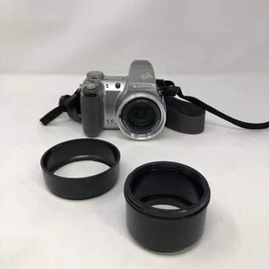 Sony DSC-H2 Cyber Shot Super Steady Shot Digital 6.0MP Camera - Picture 1 of 9