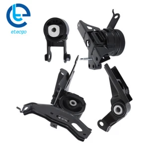 Juego de montaje de motor y transmisión para transmisión automática Toyota Yaris 06-11 L4 1,5 L - Imagen 1 de 12