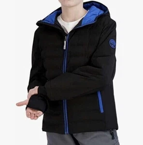 NEW Boy’s Gerry Youth Welded Lightweight Jacket, Black, SMALL 7-8, Free Ship - Picture 1 of 9