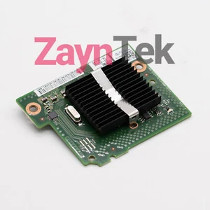 DELL V017G INTEL I350 QUAD PORT 1GB BLADE DAUGHTER CARD FOR POWEREDGE FCXX/MXX - Picture 1 of 4
