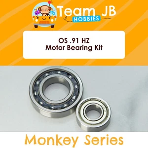 OS .91 HZ - Engine / Motor Bearings Kit - Picture 1 of 2