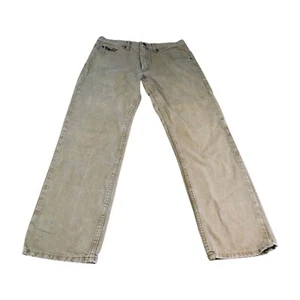 LeeRegular Fit Jeans Herren Größe 34x32 Braun - Bild 1 von 9