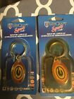 2 Green Bay Packer Key Rings from Wincraft Sports Free Shipping