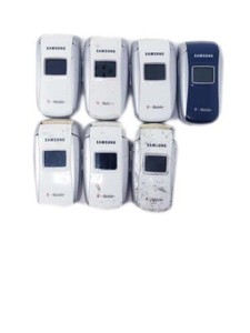 Samsung White Flip Cell Phones Smartphones For Sale Buy New Used Certified Refurbished From Ebay