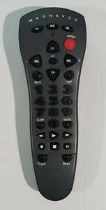 Magnavox R80015 - 3 Function Big Button Universal Remote Control TV/VCR/CBL - Foto 1 di 6