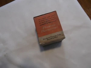 T14 1933 - 1953 Pontiac Thermostat vintage antique - Bild 1 von 1