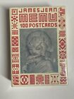 James Jean Memu 100 Postcards, Brand New, Never Opened