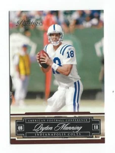 2007 Playoff Prestige #66 Peyton Manning Colts - Picture 1 of 1