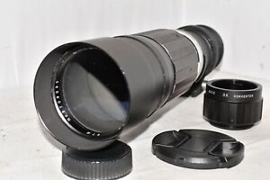 Nikon DSLR DIGITAL fit 400mm 1200mm lens D3100 D3200 D3300 D3400 D3500 & more +