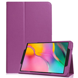 Folding Folio Leather Book Case Cover For Samsung Galaxy Tab Pro 10.1 T520