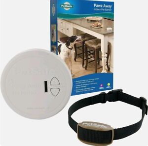 PetSafe Pawz Away Indoor Pet Barrier Wireless Adjustable ZND-1200 Open Box