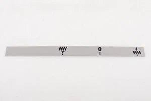 Blechschild Voest Vöest Alpine DA 160 Drehmaschine #81453 - Bild 1 von 2
