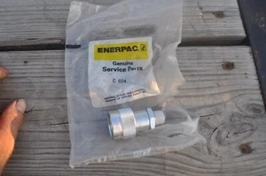 CR400, High Flow Hydraulic Coupler, Female Half Enerpac - Picture 1 of 1