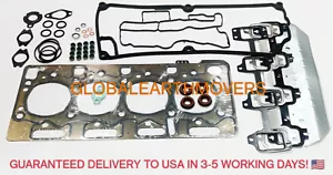 RETROEXCAVADORA JCB - KIT DE JUNTA SUPERIOR NAT. ASP. MOTOR DIESELMAX JCB (PARTE # 320/09216) - Imagen 1 de 15