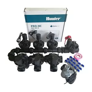 Hunter 12 Station Pro-HC WiFi Irrigation*Outdoor*7x 25mmSolenoids,FreeRainSensor - Picture 1 of 8