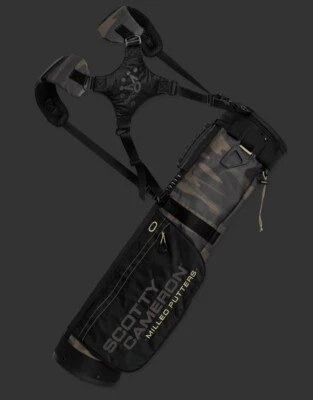 Bolso Scotty Cameron 2024 Sunday - Camo Speed Shop - Agotado - Nuevo Foto 1 de 4