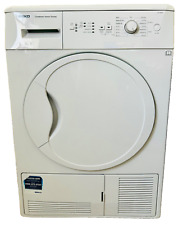 Beko Condenser Tumble Dryer DCU8230 8kg B Energy Rating Excellent Clean Conditio
