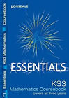 KS3 Essentials Maths Completecoursebook Lier Rapprocher Livre de Poche