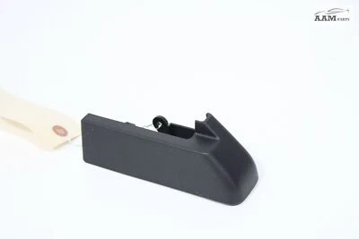 2017-2023 MAZDA CX-5 FRONT LEFT DRIVER SIDE SEAT TRACK LOWER COVER TRIM OEM - Image 1 of 4