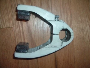 1988-1997 Suzuki DT9.9C Lower Mounts Mounting Covers 54221-92D01-0ED 54211-92D01 - Picture 1 of 5