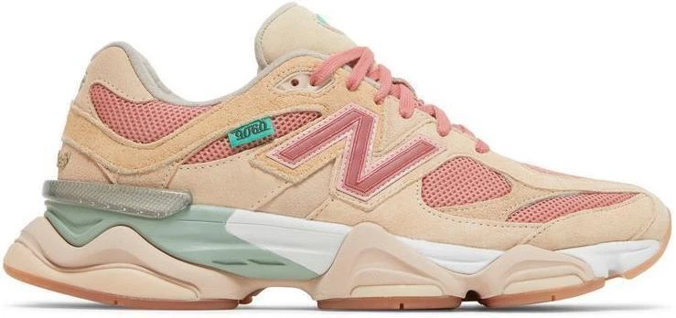 New Balance Joe Freshgoods x 9060 Penny Cookie Pink