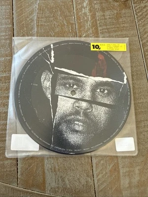 The WEEKND - BBTM DECADE COLLECTOR’S EDITION 7” 45RPM (Can't Feel My Face) - Image 1 of 2