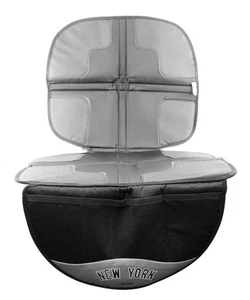 Wild Sports MLB New York Yankees Seat Protector One Size Black LSP1M-YANK-1 - Picture 1 of 1