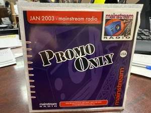 NUR PROMO MAINSTREAM RADIO CD JANUAR 2003 NEU - Bild 1 von 2