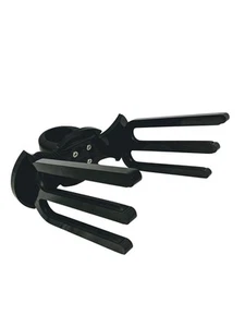 Wakeboard Rack, Schwarz Aluminium Wakeboard Turm Halter, Verstellbarer Winkel Ba... - Bild 1 von 4