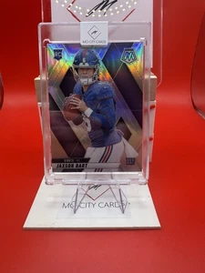 Jaxson Dart 2025 Panini Mosaic True Silver Prizm #362 NY Giants SP Rookie RC - Bild 1 von 2