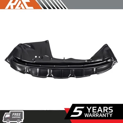 TO1228145 Front NEW Engine Splash Shield for 2004 2005 - 2006 Toyota Sienna Foto 1 de 4