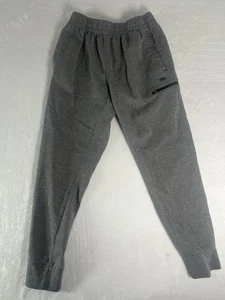 Legend Jogger Pants Mens Size Medium Grey Tapered Sweats Drawstring Sweatpants - Picture 1 of 5