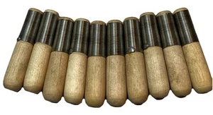 10 Wire Wrapped File/tool Handles, New - Picture 1 of 4