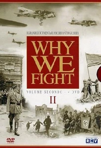 why we fight ii box set dvd Italian Import (DVD) documentario - Picture 1 of 1