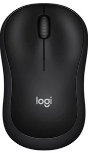 Logitech M240 Silent Bluetooth Wireless Mouse Comfortable Shape Graphite NEW UK - Picture 1 of 10