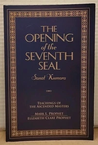 Opening of the Seventh Seal Sanat Kumara by Mark & Elizabeth Clare Prophet 2001 - Foto 1 di 10