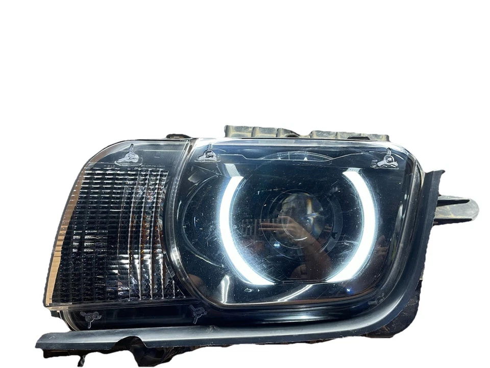 FARO XENÓN LADO CONDUCTOR IZQUIERDO CHEVROLET CAMARO LH 2010-2013 FABRICANTE DE EQUIPOS ORIGINALES #A328 Foto 1 de 4