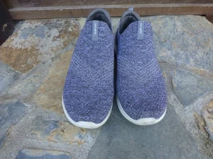 Slip donna SKECHERS taglia 11 grigio. Ottime condizioni - Foto 1 di 5