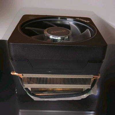 BRAND NEW  AMD  WRAITH PRISM  HEATSINK FAN COOLER  - Image 1 of 4