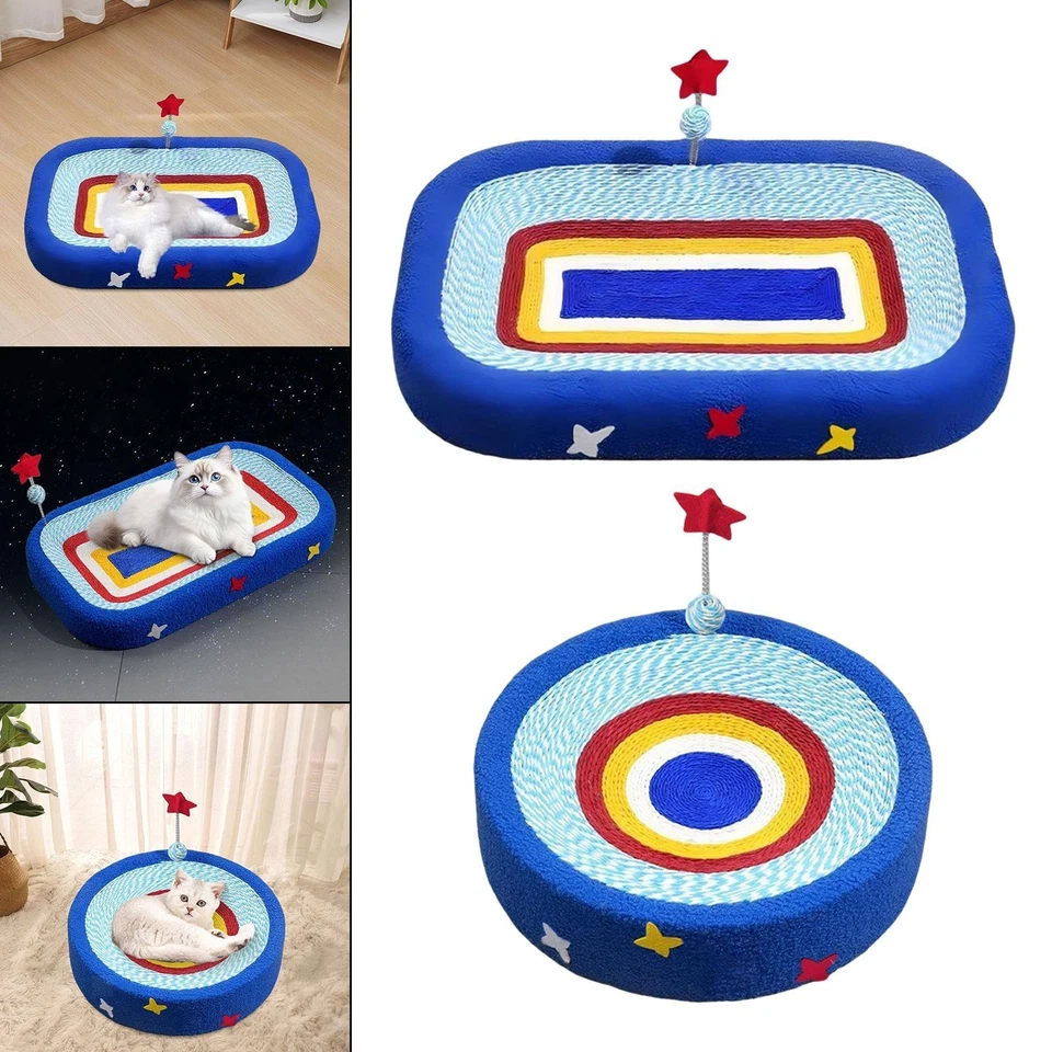 Cat Scratcher with Ball Lounge - Image 1 of 1
