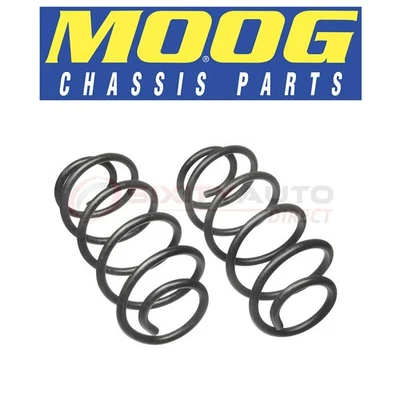 Moog Coil Spring Set for 1967-1971 Buick Skylark 3.7L 4.1L 5.7L 6.6L 7.5L L6 sf Foto 1 de 4