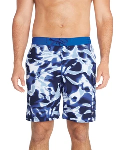 Speedo Mens Regular fit Swim Trunks Swimwear XXL Blue - Picture 1 of 2