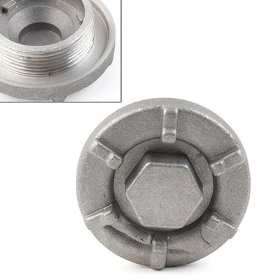 For Yamaha Warrior Raptor Wolverine Big Bear 350 YFM350 ATV Oil Drain Plug Oring - Image 1 of 4