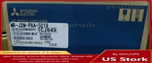 NUOVO SERVO DRIVER MITSUBISHI MR-J2M-P8A-S019 - Foto 1 di 5