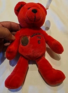 Massachutetts State Quarter Bear 2000 juguetes atemporales retirados coleccionables con etiqueta - Imagen 1 de 2