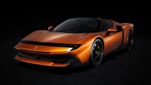 Preorder Q4/25 Mr Collection FERRARI 849 TESTAROSSA 1:18 Model Car FE050SE KidBX - Picture 1 of 1
