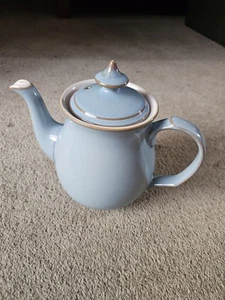 Denby Blue Teapot - Picture 1 of 6
