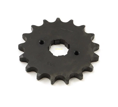 Sunstar Front Sprocket - 17T - Honda CB350 CB360 CB400 CB450 - 23801-344-000-17 - Image 1 of 2