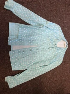 Vintage 1960’s Mid Century KIMBERLY Blazer Blouse Button Up Retro Mid Century - Picture 1 of 8